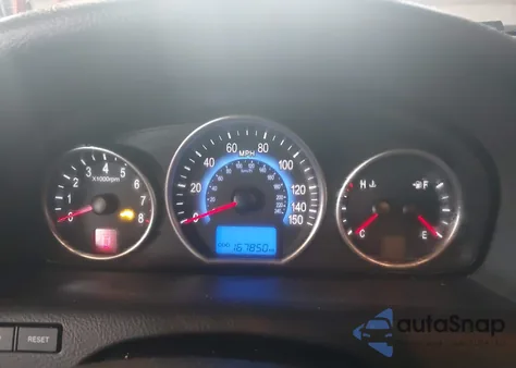 2012 Hyundai Veracruz Limited из США, поврежденный, VIN KM8NUDCC4CU194581